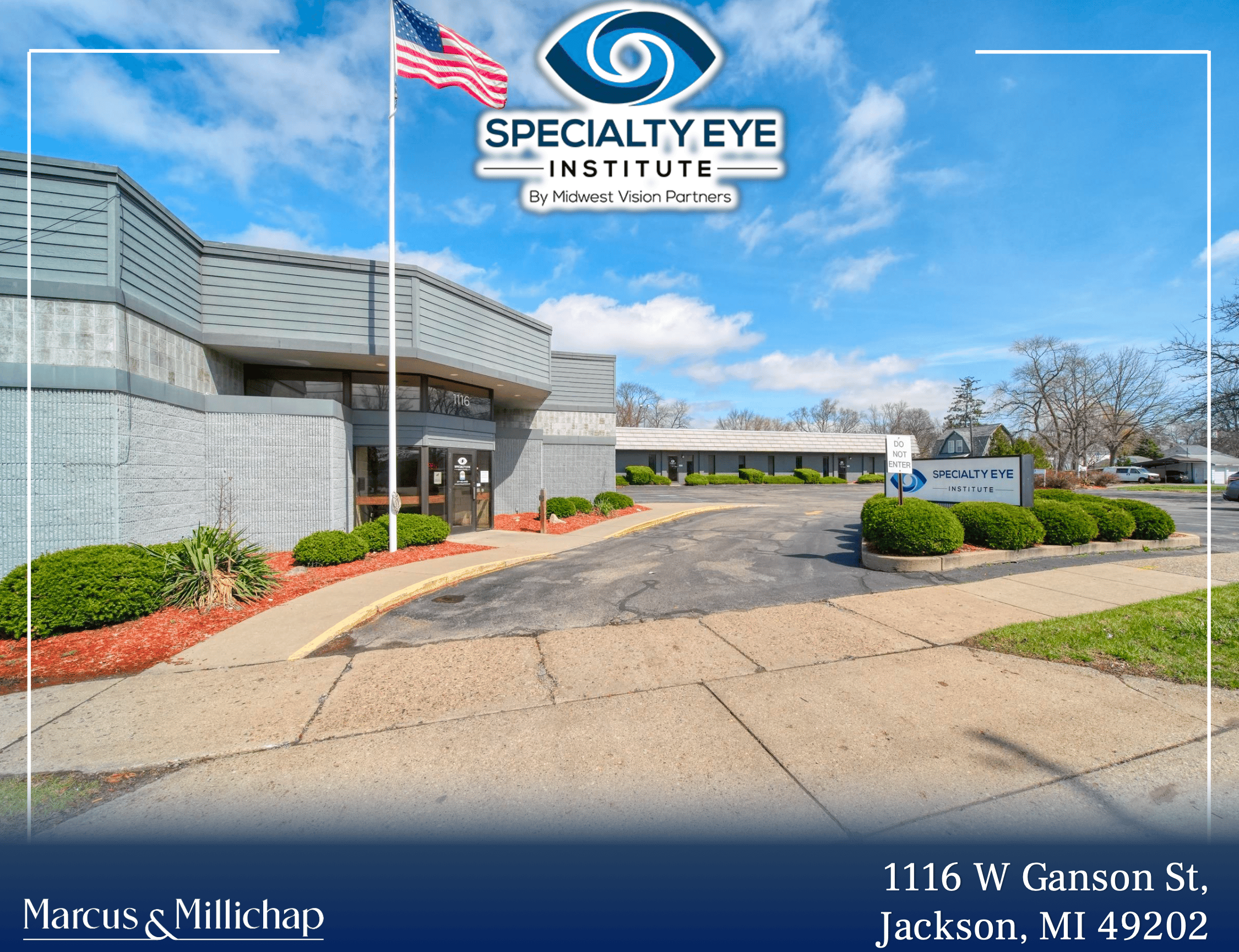 1116 West Ganson St, Jackson, MI 49202