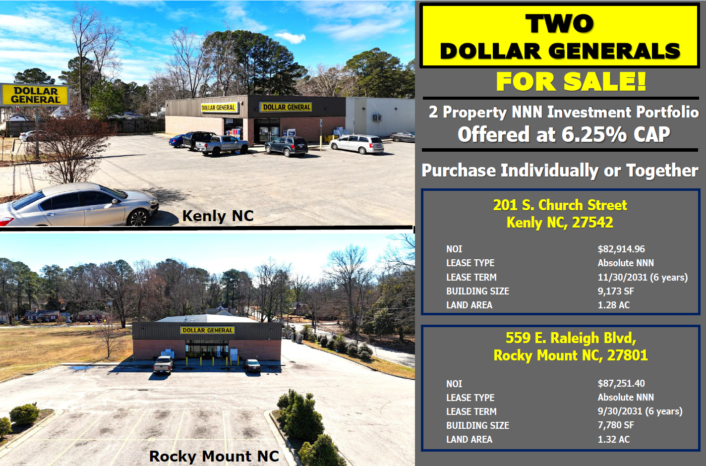 559 East Raleigh Blvd, Rocky Mount, NC 27801