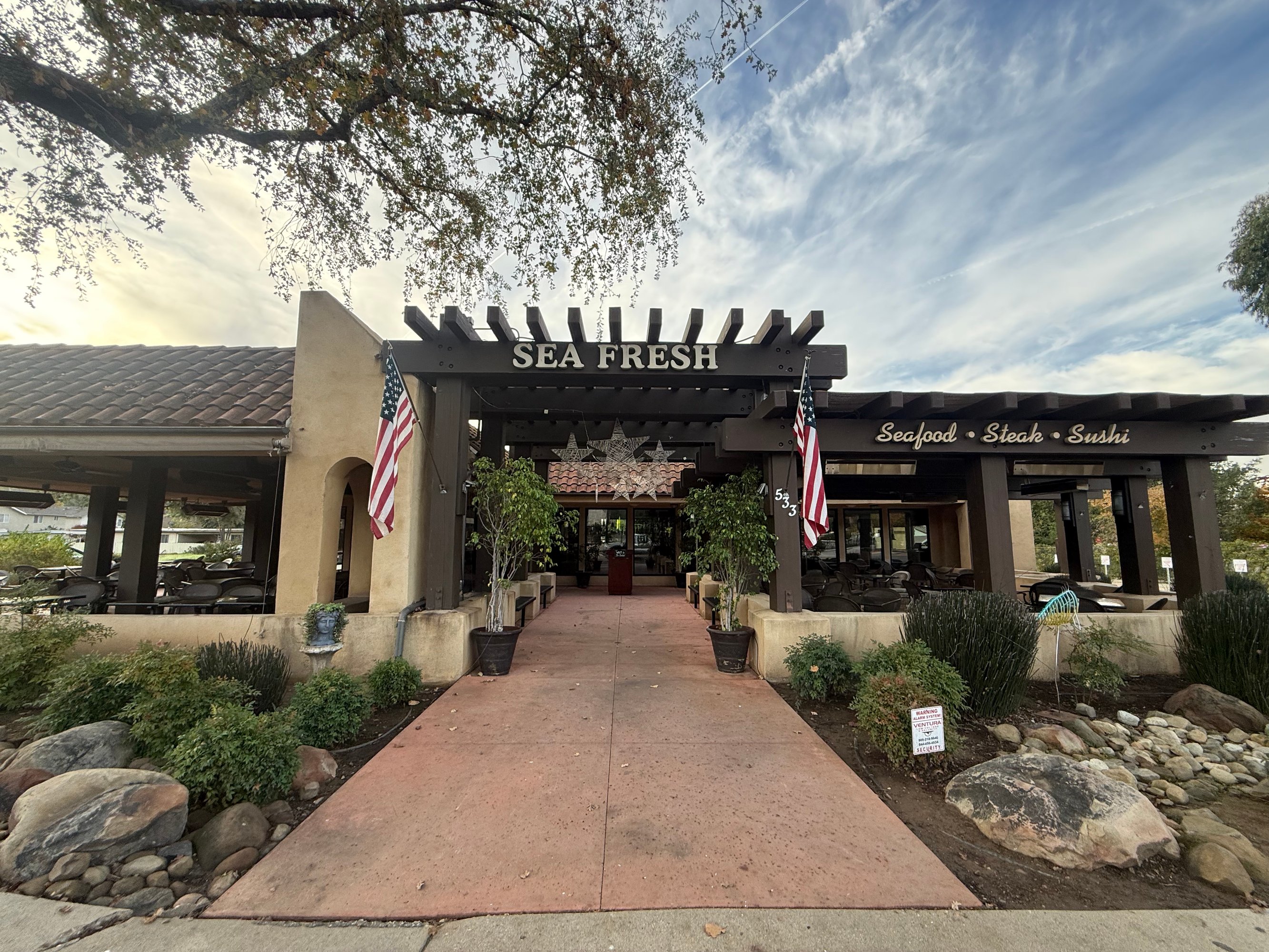 537 E Ojai Ave, Ojai, CA 93023
