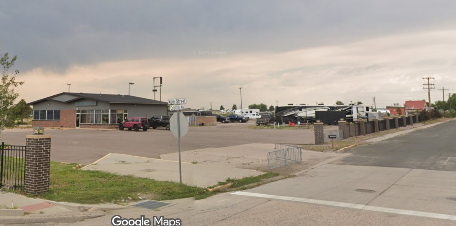 198 E Main St, Limon, CO 80828