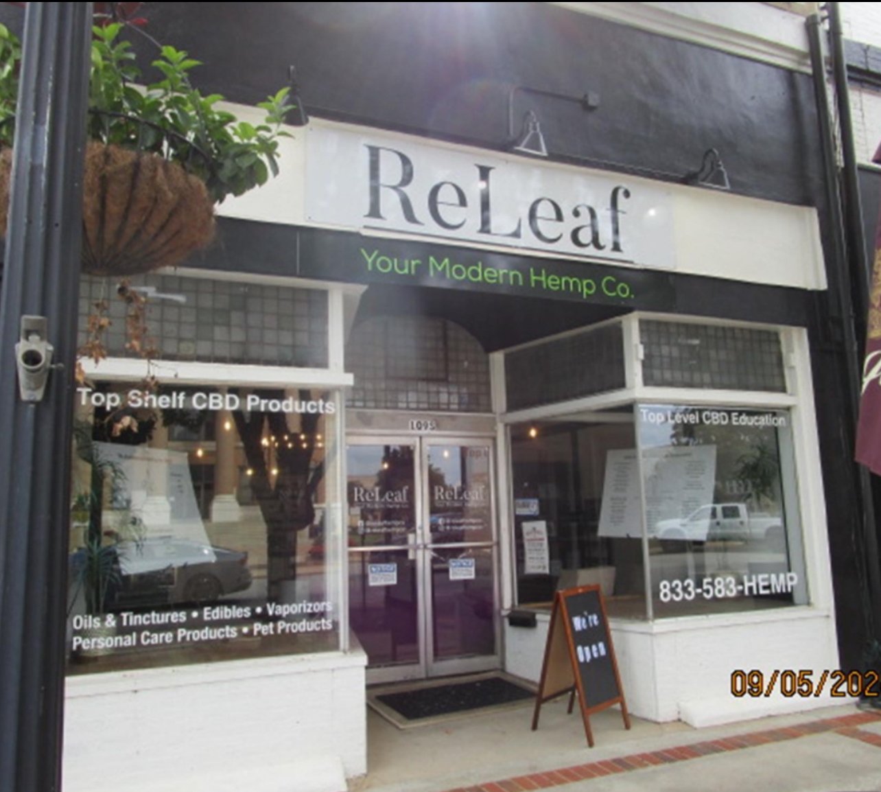 109 S Center St, Thomaston, GA 30286