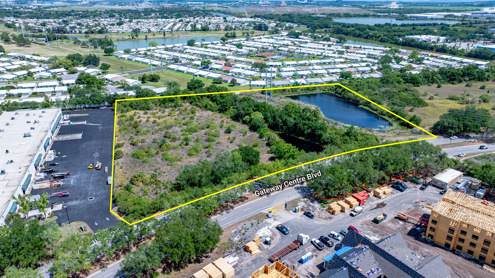 3855 Gateway Centre Blvd, Pinellas Park, FL 33782