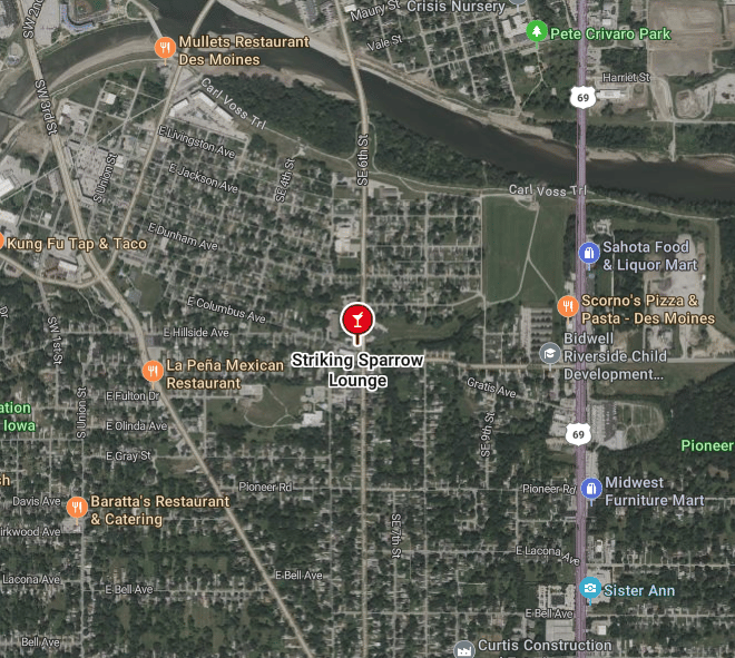 1930 SE 6Th St, Des Moines, IA 50315