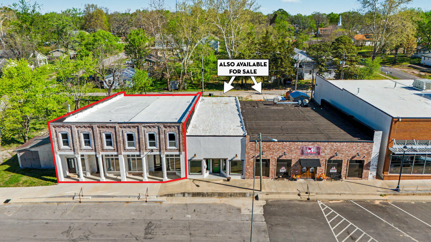 117 W Bean St, Lincoln, AR 72744