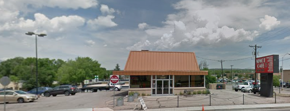 2114 E Pikes Peak Ave, Colorado Springs, CO 80909