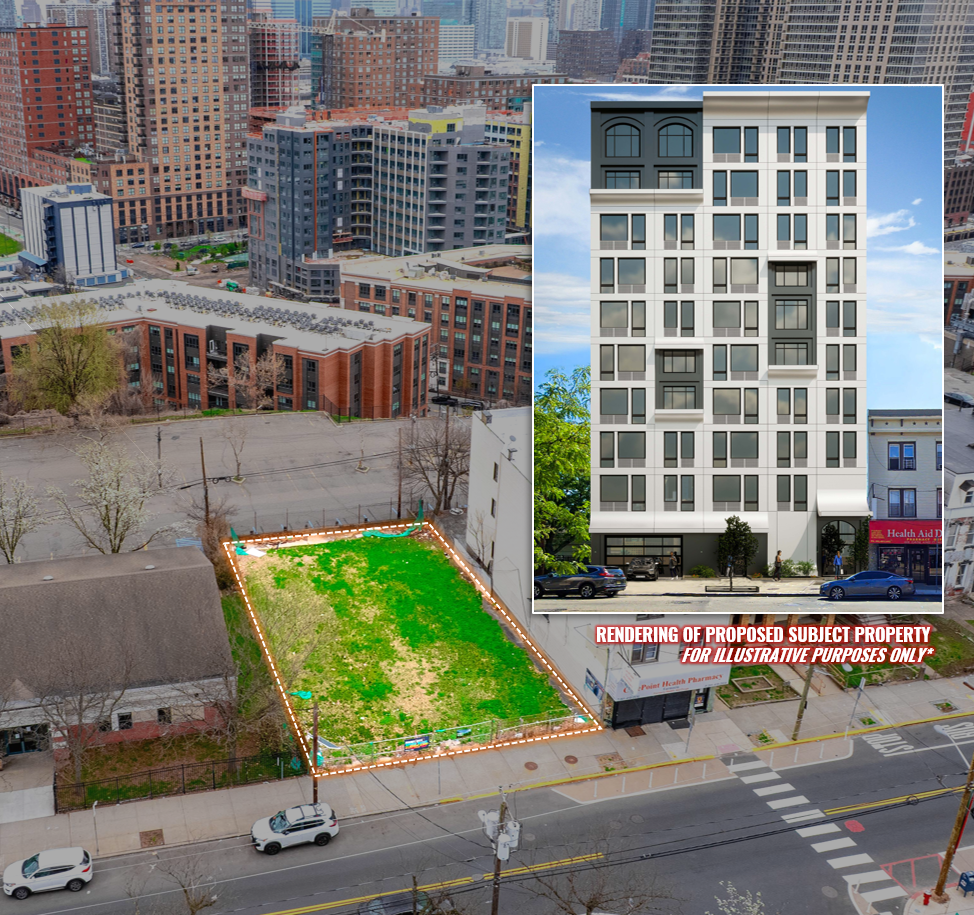 216 Palisade Ave, Jersey City, NJ 07306