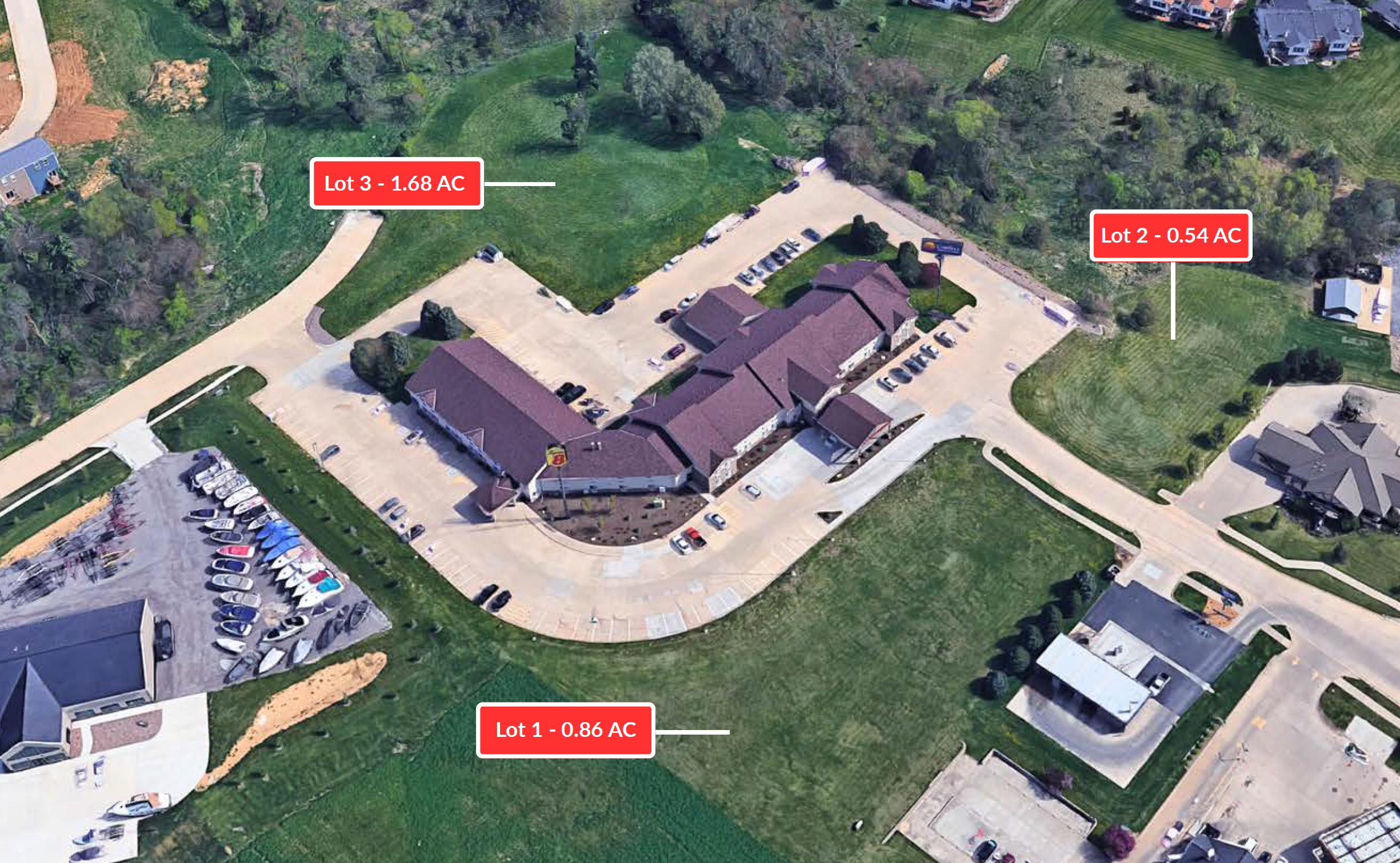1552 Welcome Center Dr,Unit 3, Le Claire, IA 52753