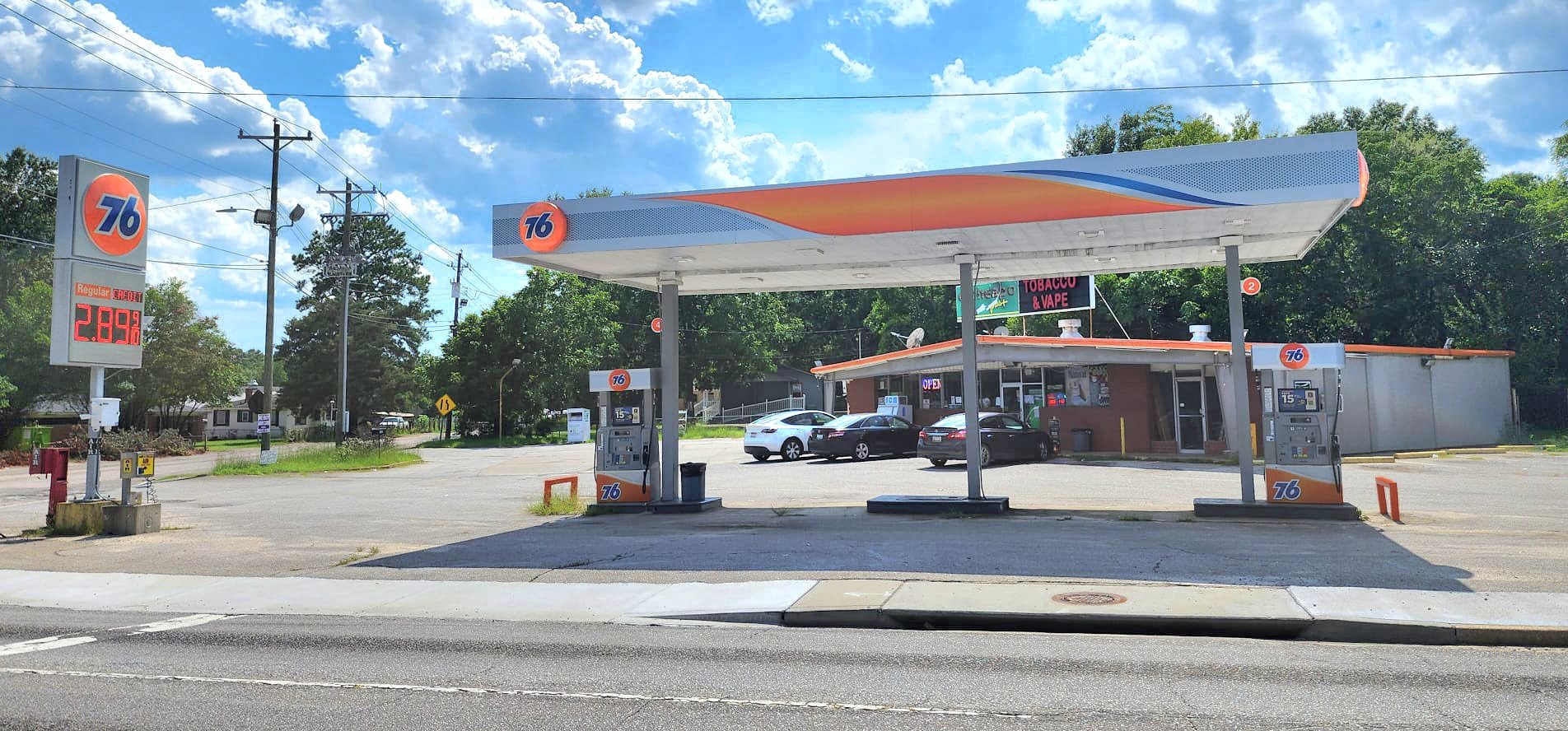 390 S Guignard Dr, Sumter, SC 29150