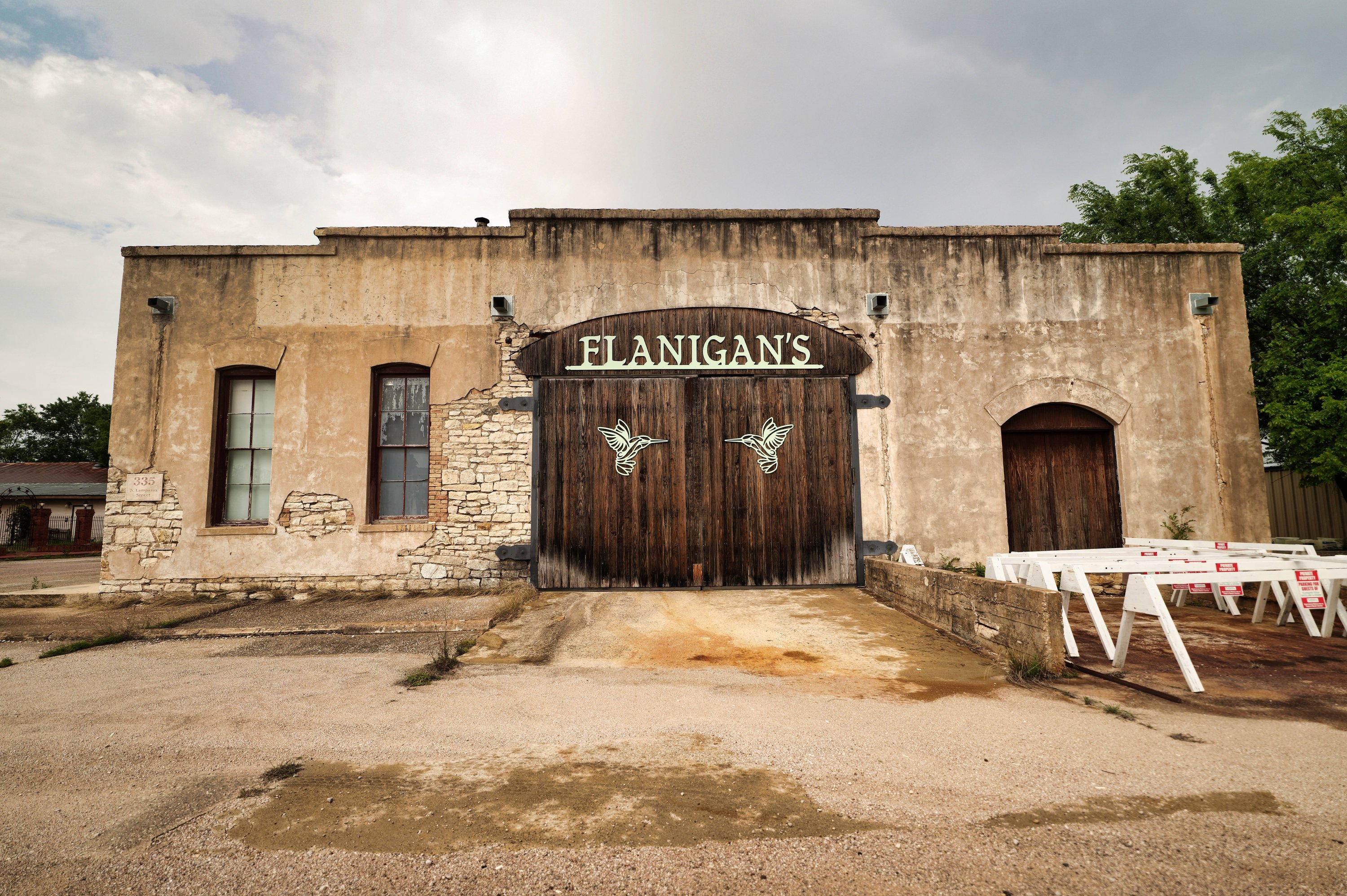 330 N Lampasas St, Bertram, TX 78605