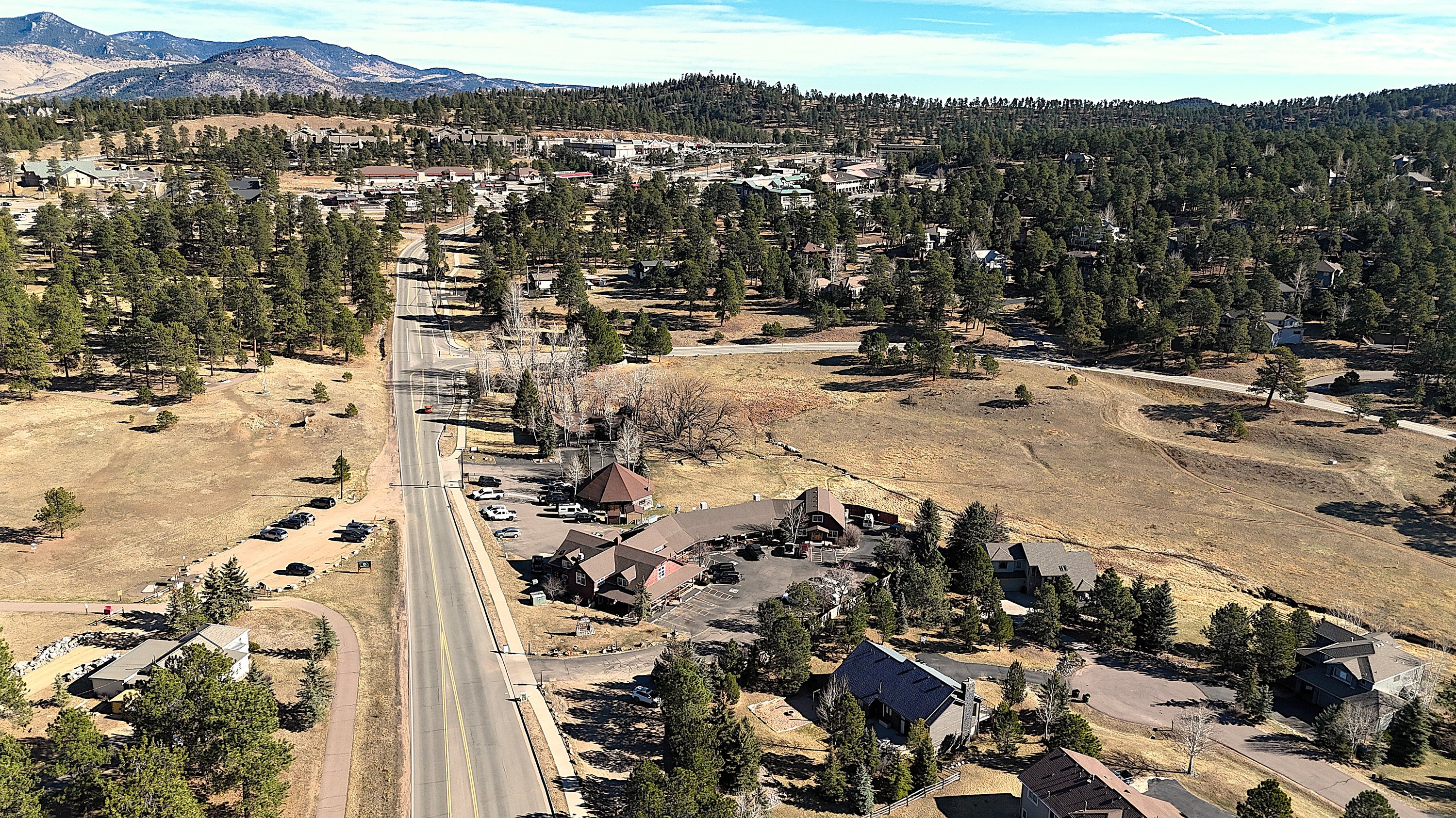 1552 Bergen Pkwy, Evergreen, CO 80439
