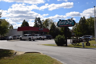 5805 U.S Us Highway 301 South, Four Oaks, NC 27524