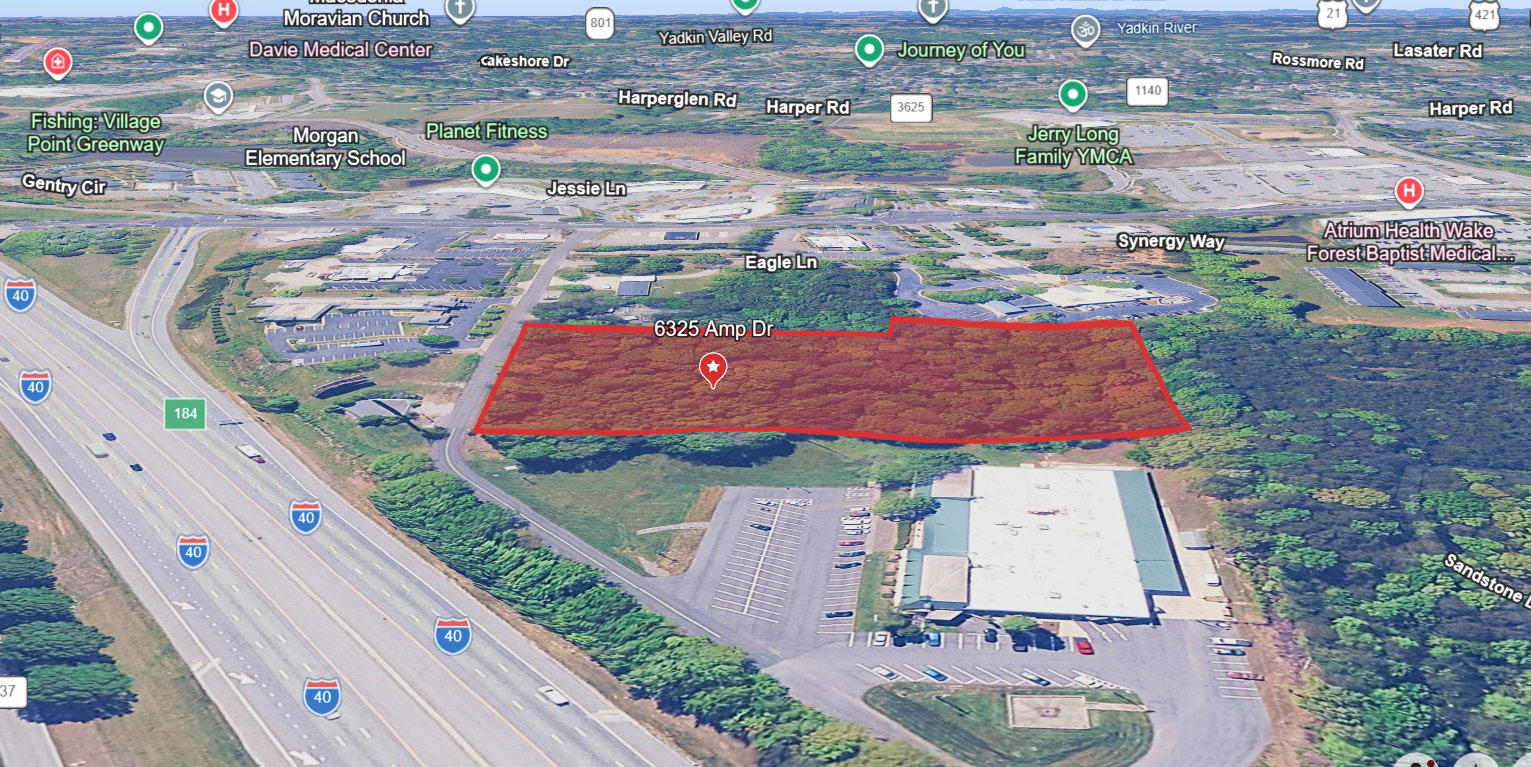 6325 Amp Dr, Clemmons, NC 27012