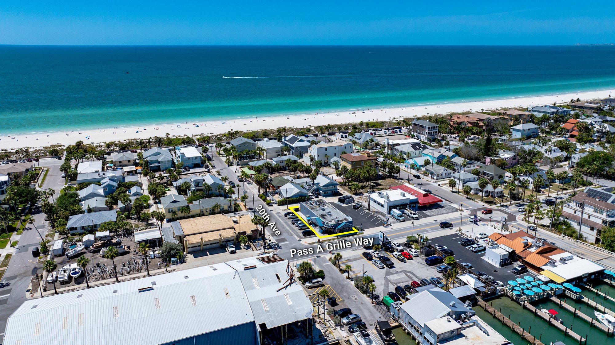 2000 Pass A Grille Way, St Pete Beach, FL 33706