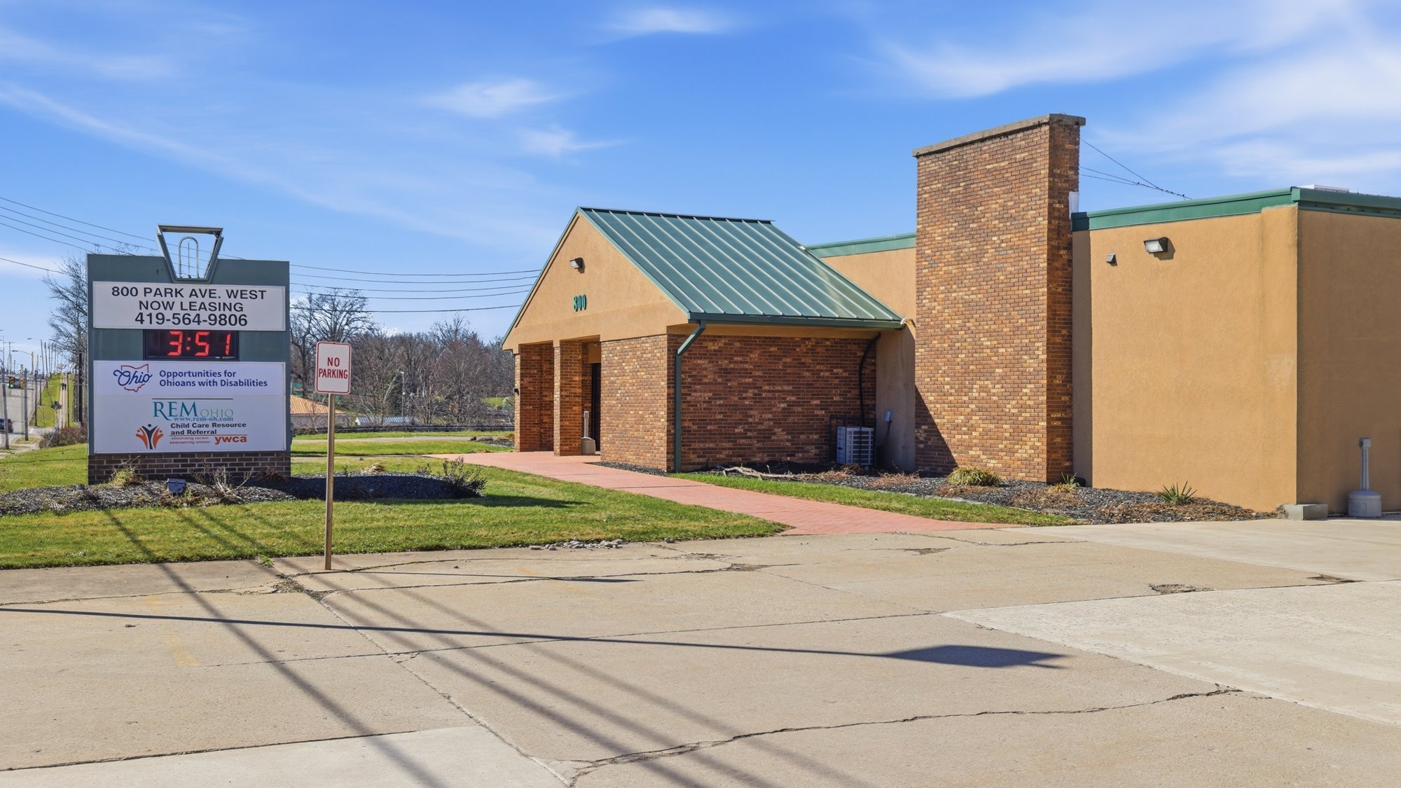 800 Park Ave W, Mansfield, OH 44906