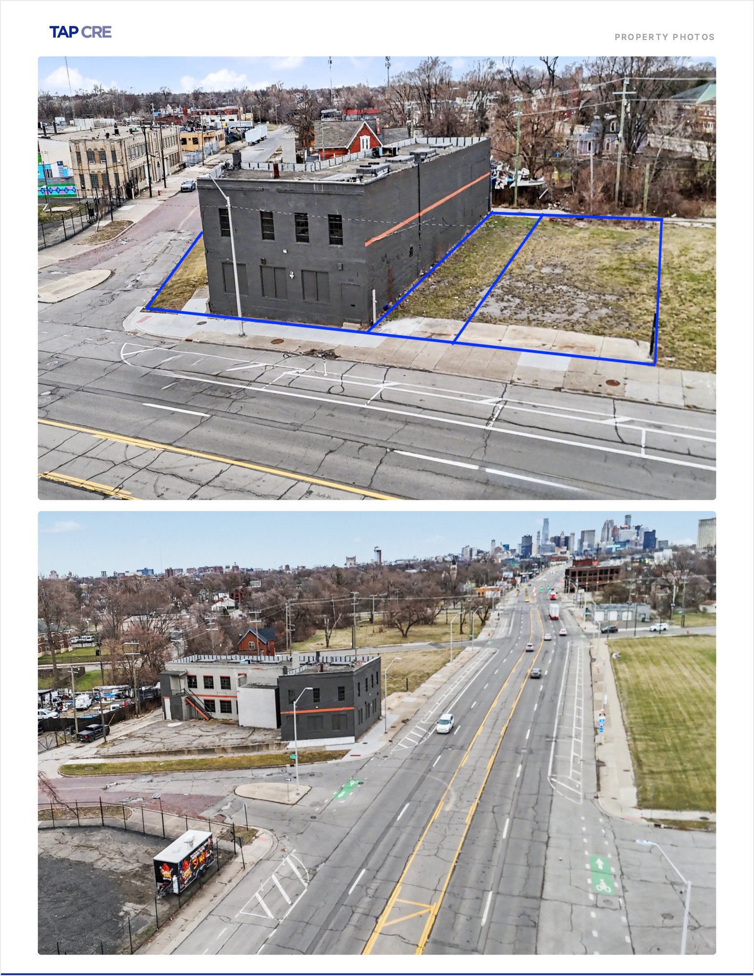 3950 Michigan Ave, Detroit, MI 48216-1013