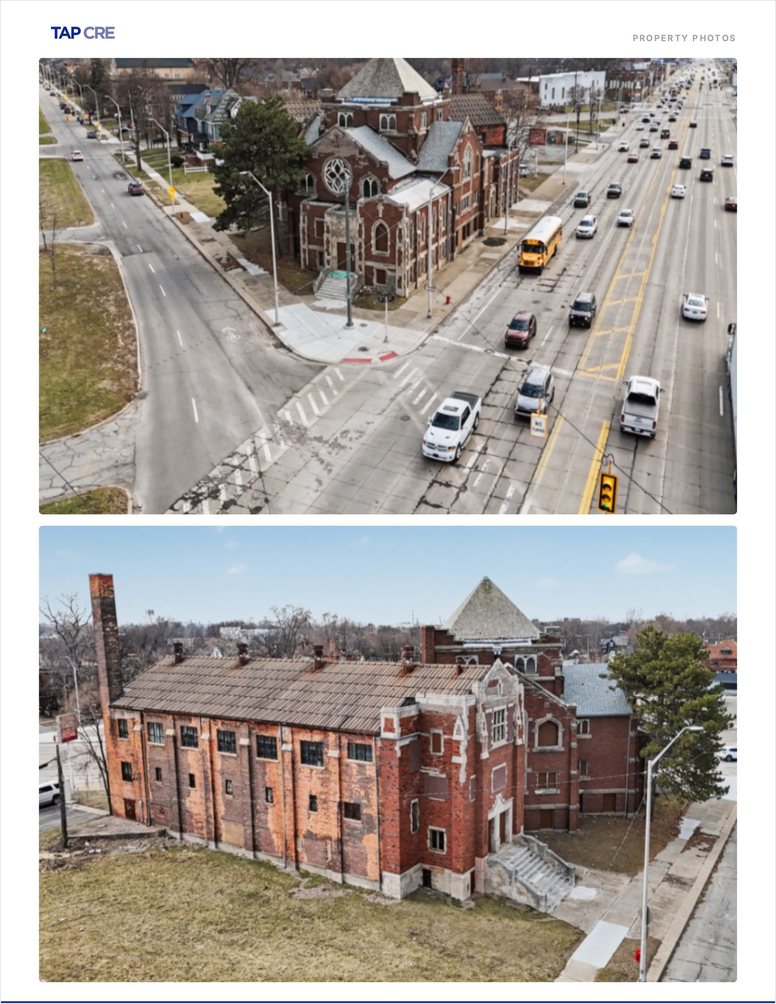 7018 Gratiot Ave, Detroit, MI 48207