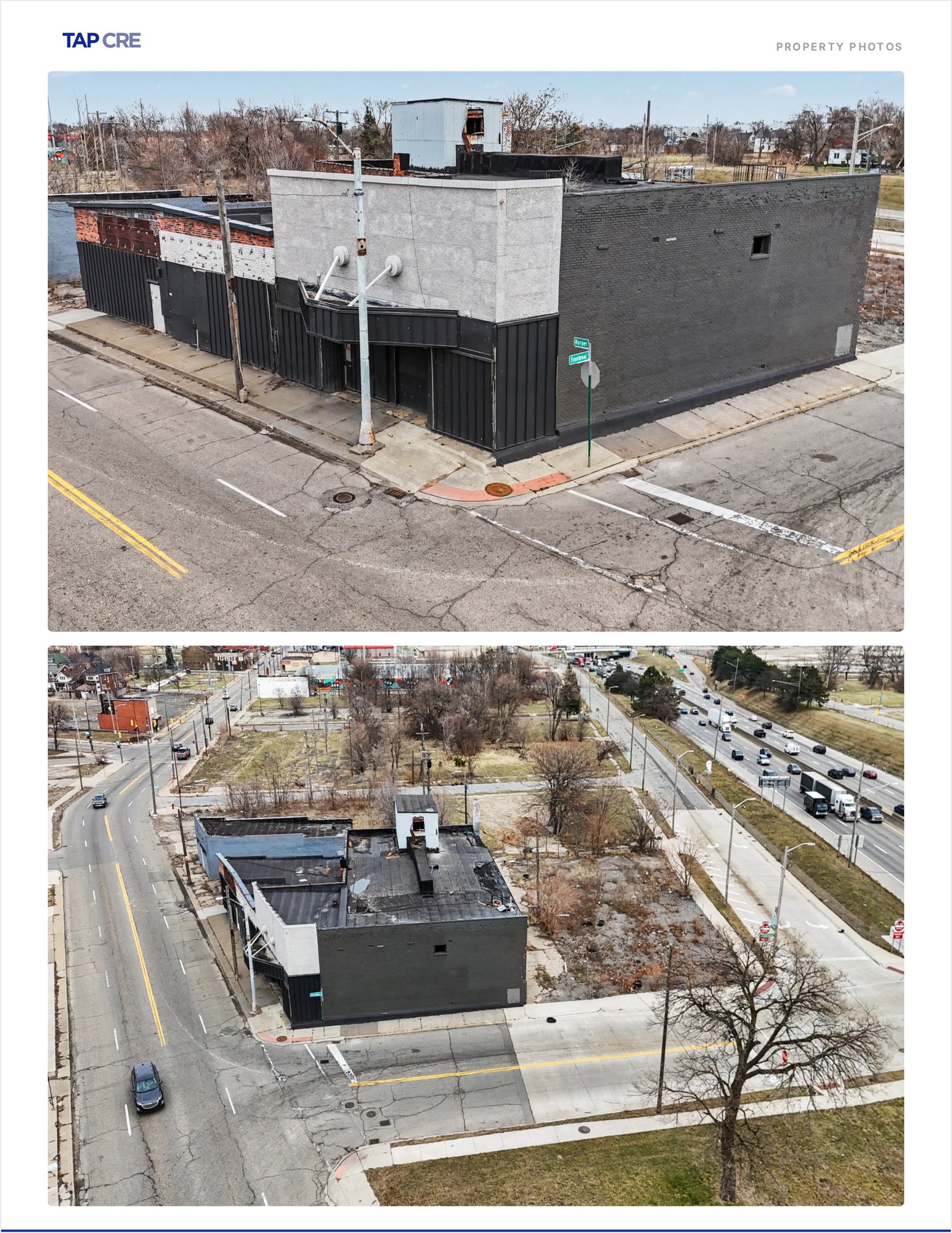 7200 Harper Ave, Detroit, MI 48213