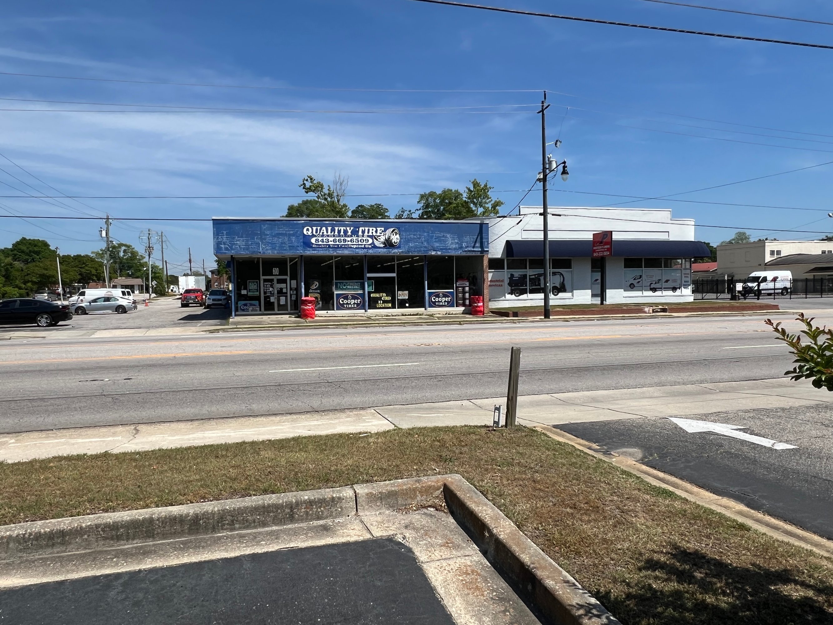 628 S Irby St, Florence, SC 29501