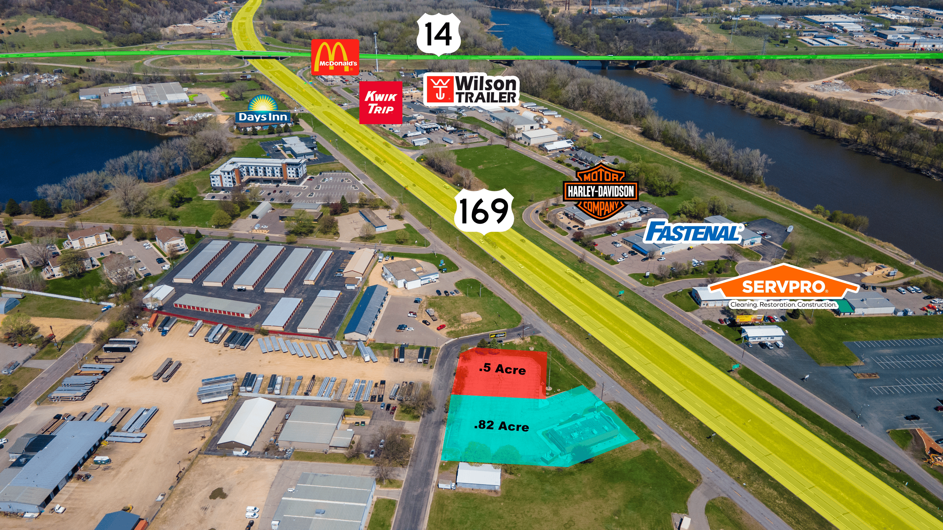 1123 Range St, North Mankato, MN 56003