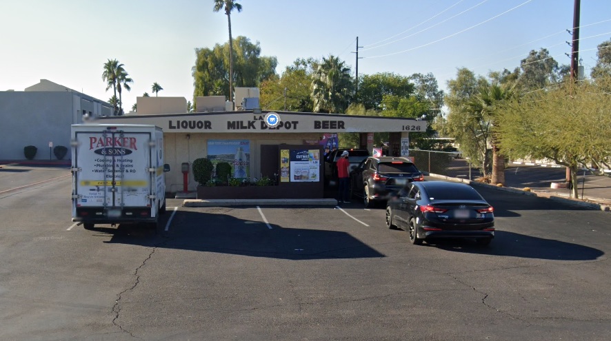1626 N 87Th St, Scottsdale, AZ 85257
