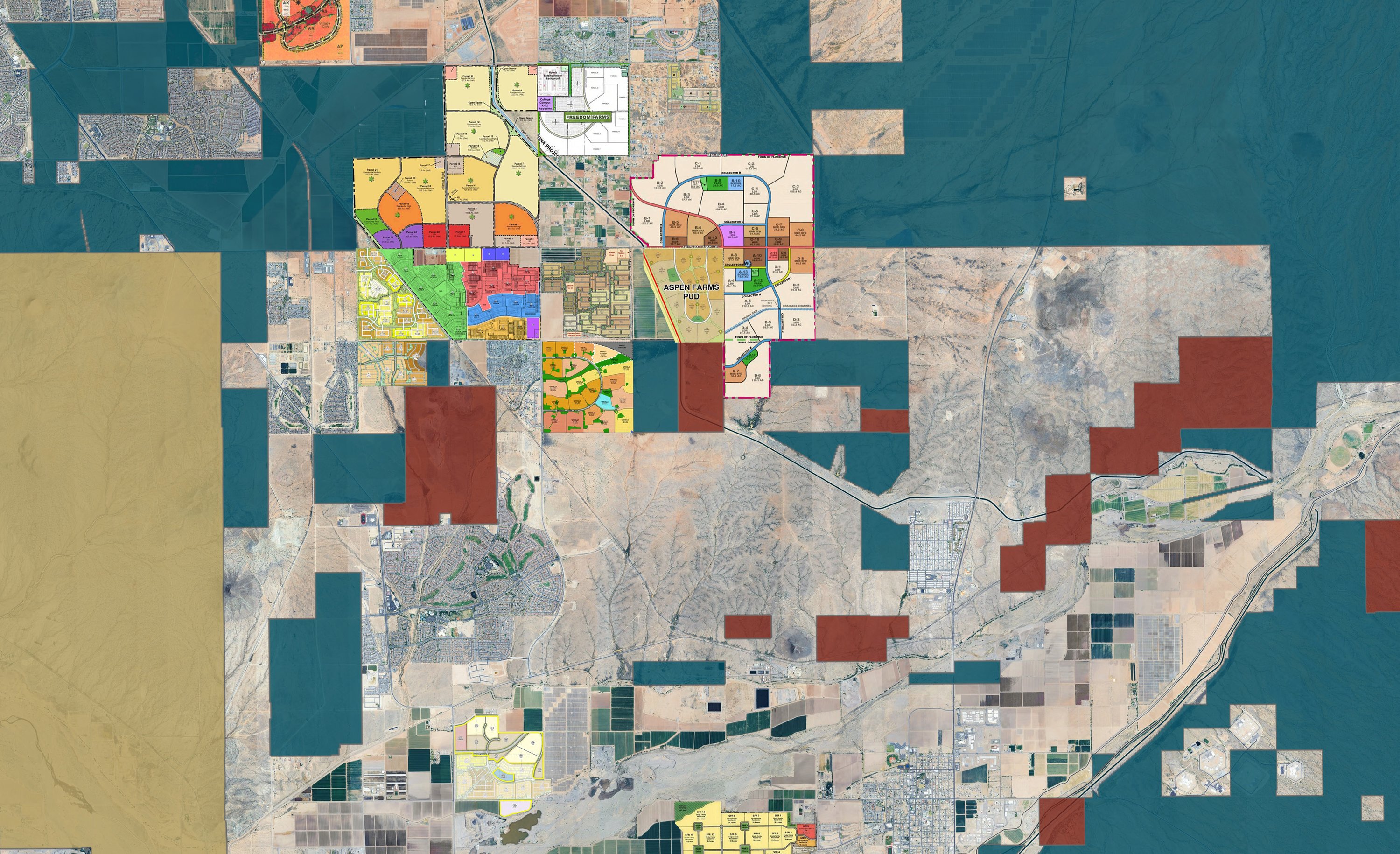 2601 N Pinal Parkway Ave, Florence, AZ 85132