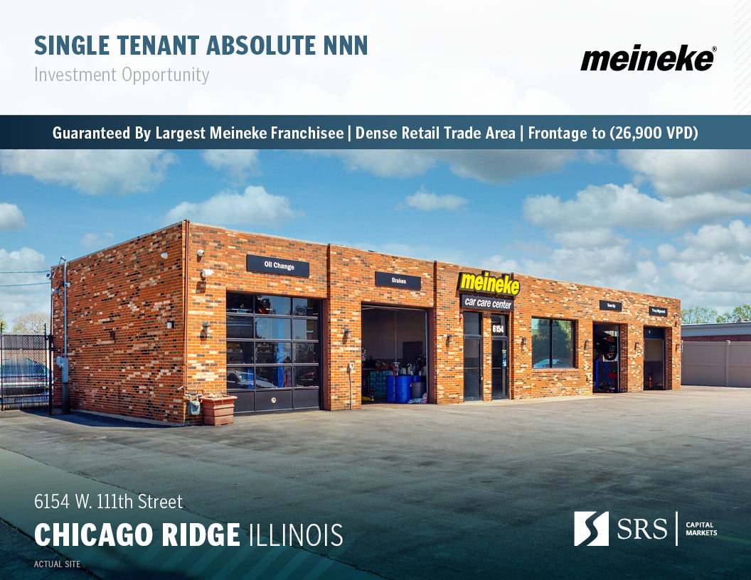 6154 W 111Th St, Chicago Ridge, IL 60415