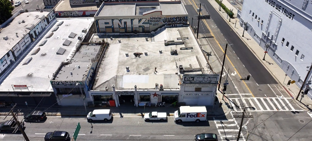 1800 South Grand Ave, Los Angeles, CA 90015