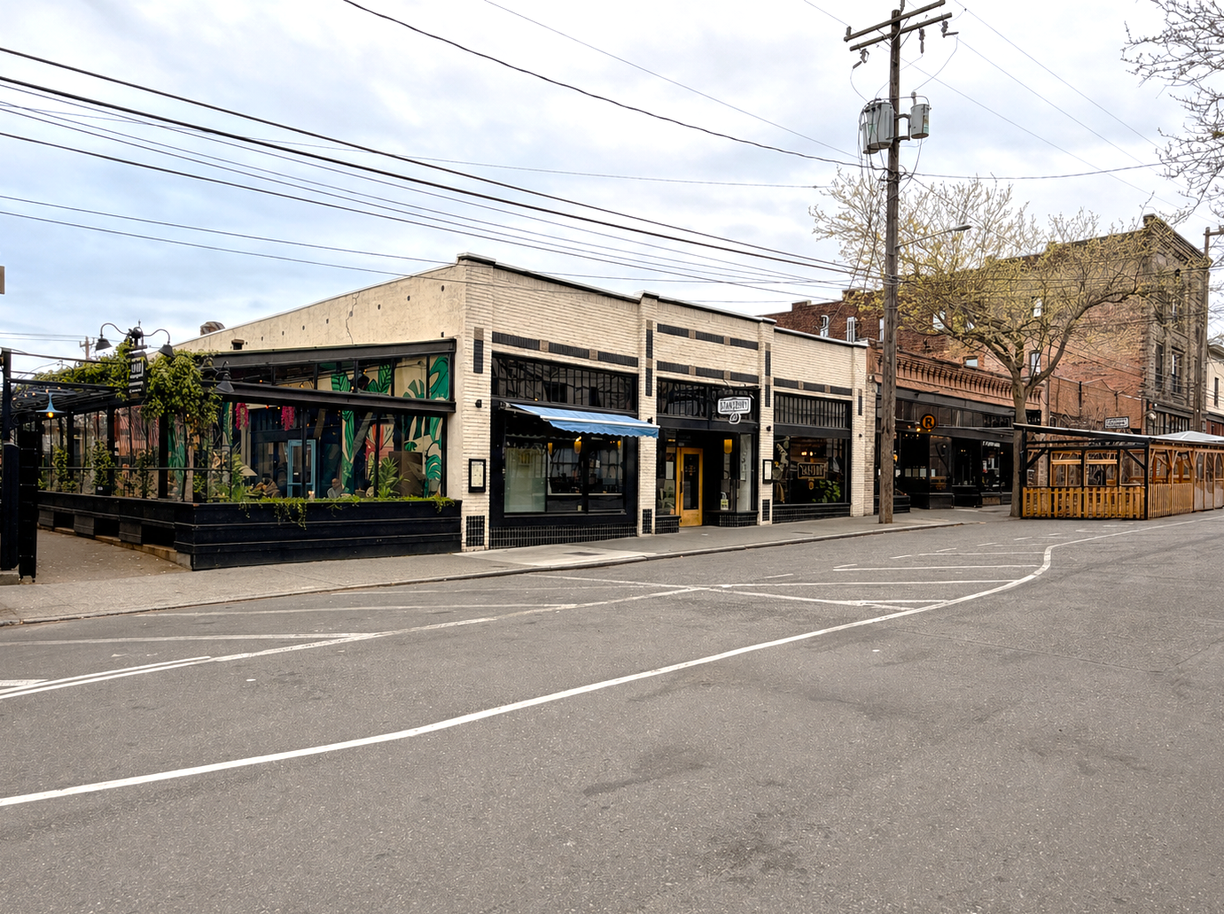 5307 Ballard Ave NW, Seattle, WA 98107