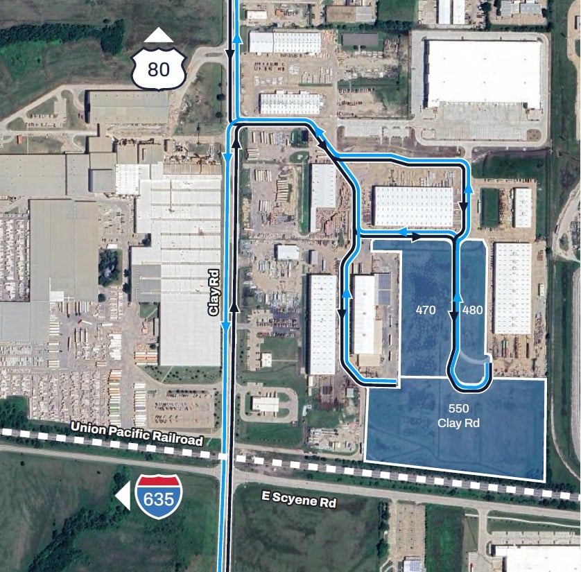470 Clay Rd, Sunnyvale, TX 75182