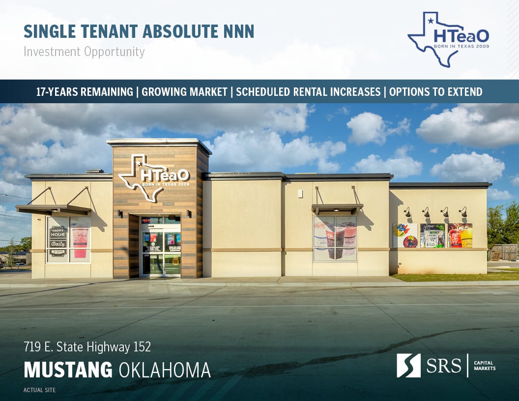 719 E State Highway 152, Mustang, OK 73064