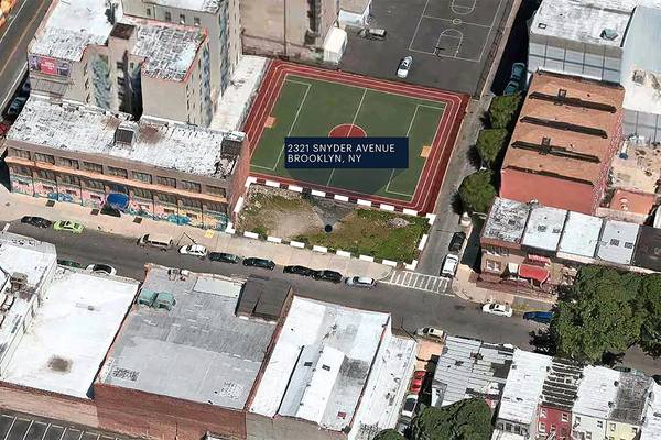 2321 Snyder Ave, Brooklyn, NY 11226