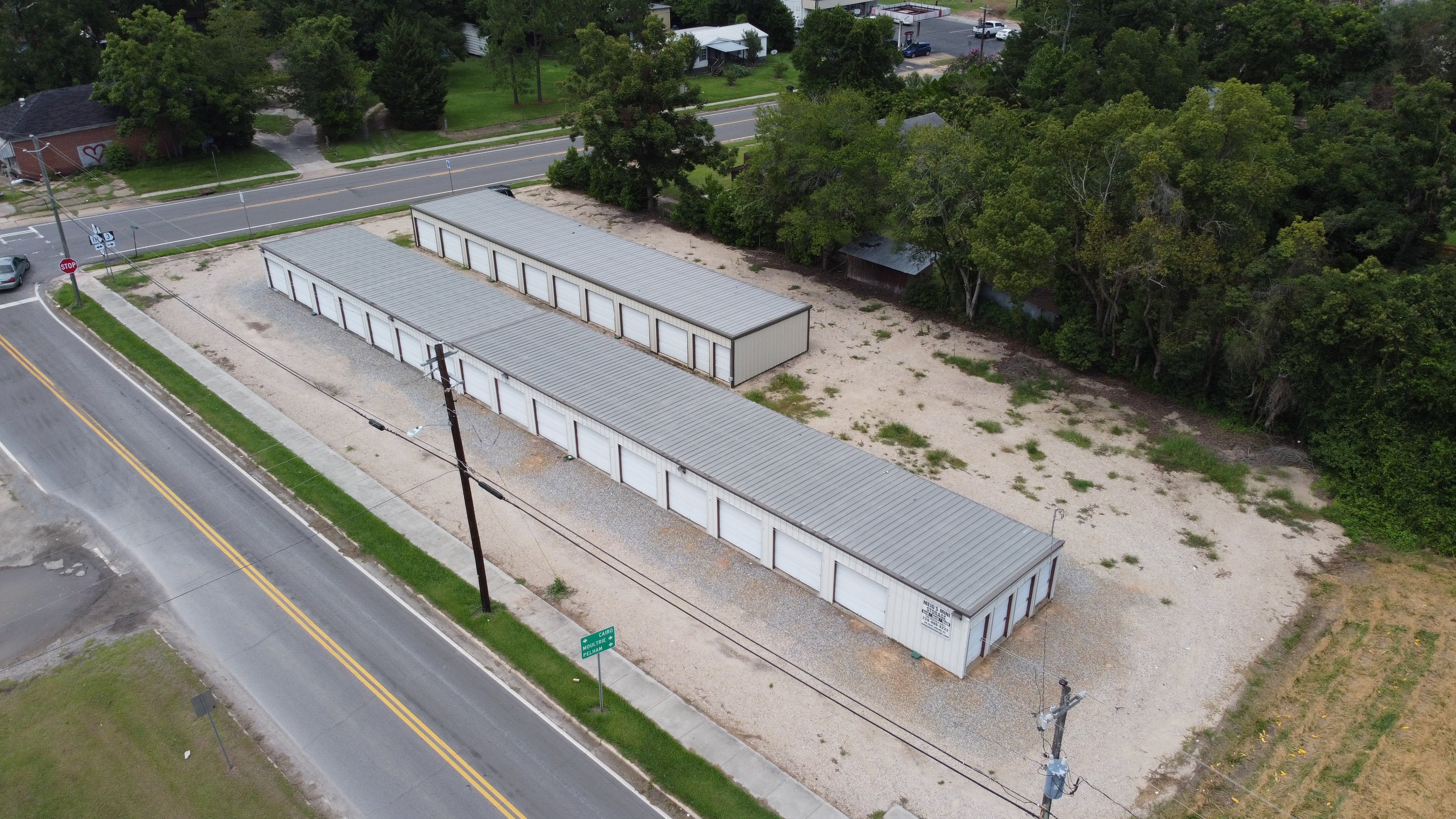 1015 Church St, Meigs, GA 31765