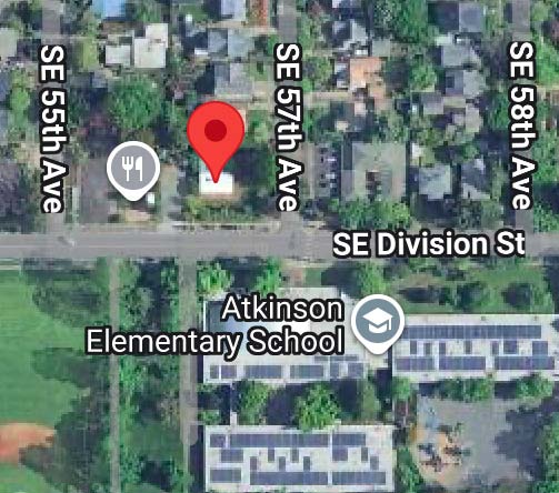 5633 Southeast Division St, Portland, OR 97206