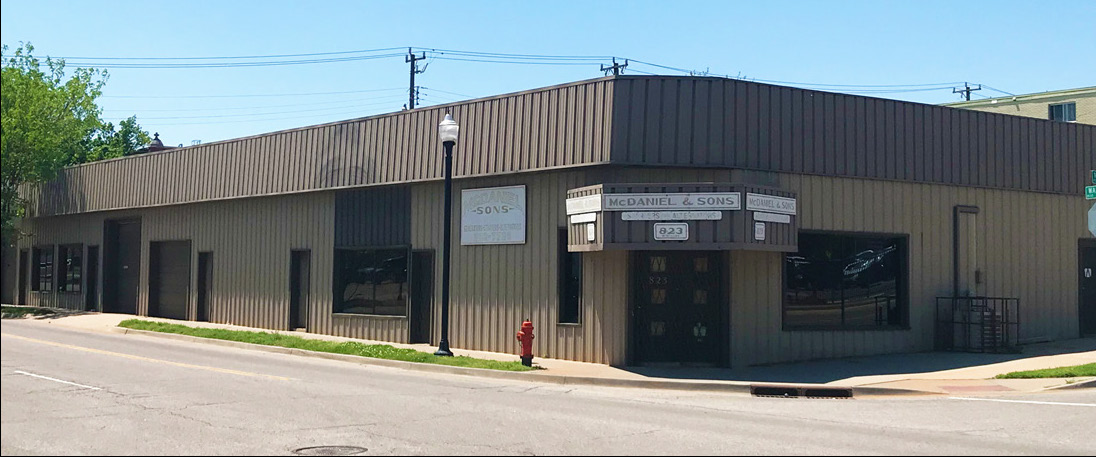 823 N Walker Ave, Oklahoma City, OK 73102