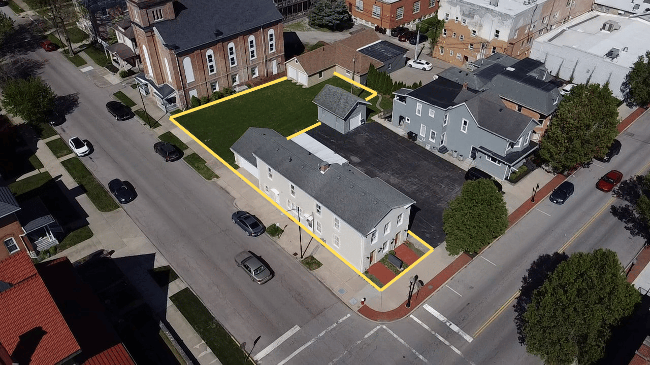 228 W Ash St, Piqua, OH 45356
