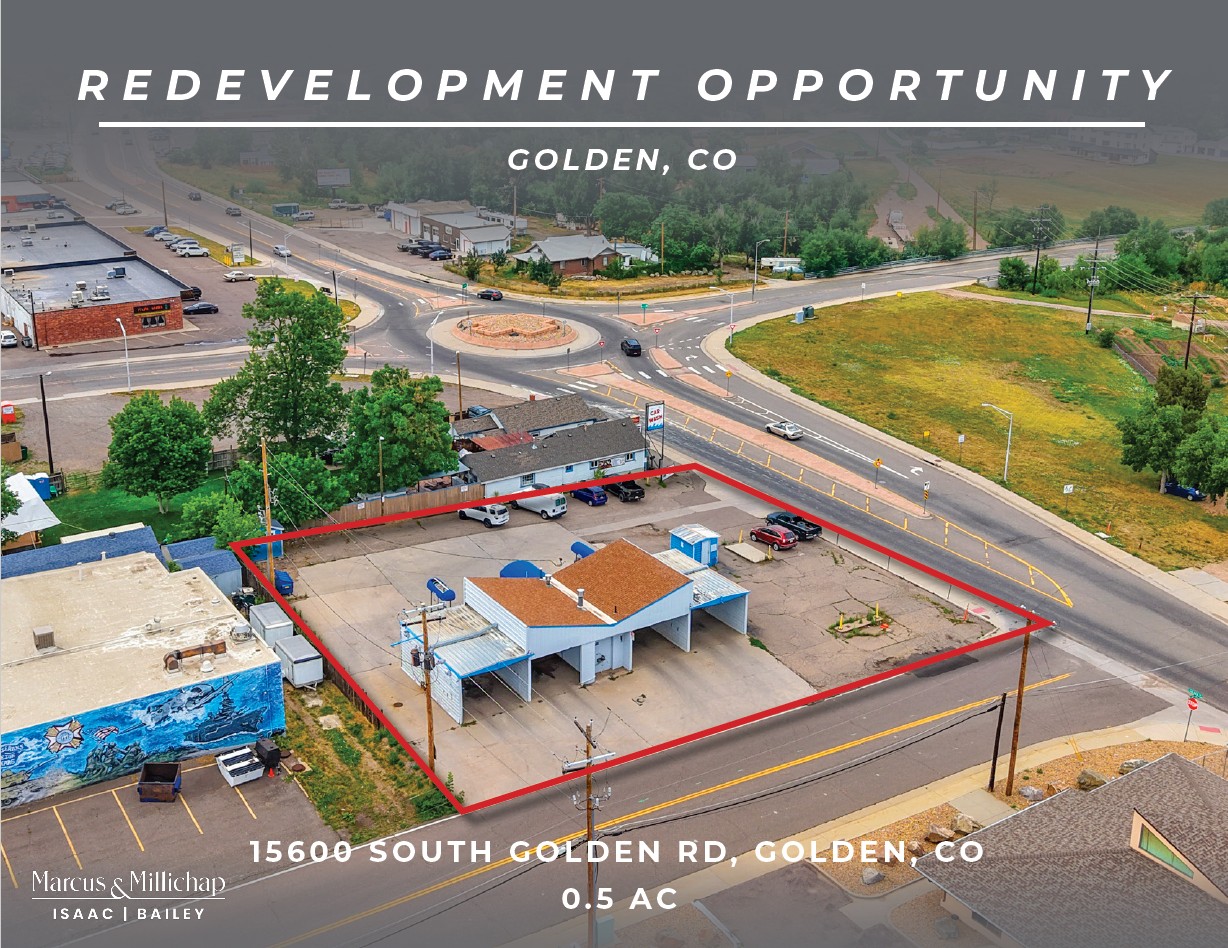 15600 South Golden Rd, Golden, CO