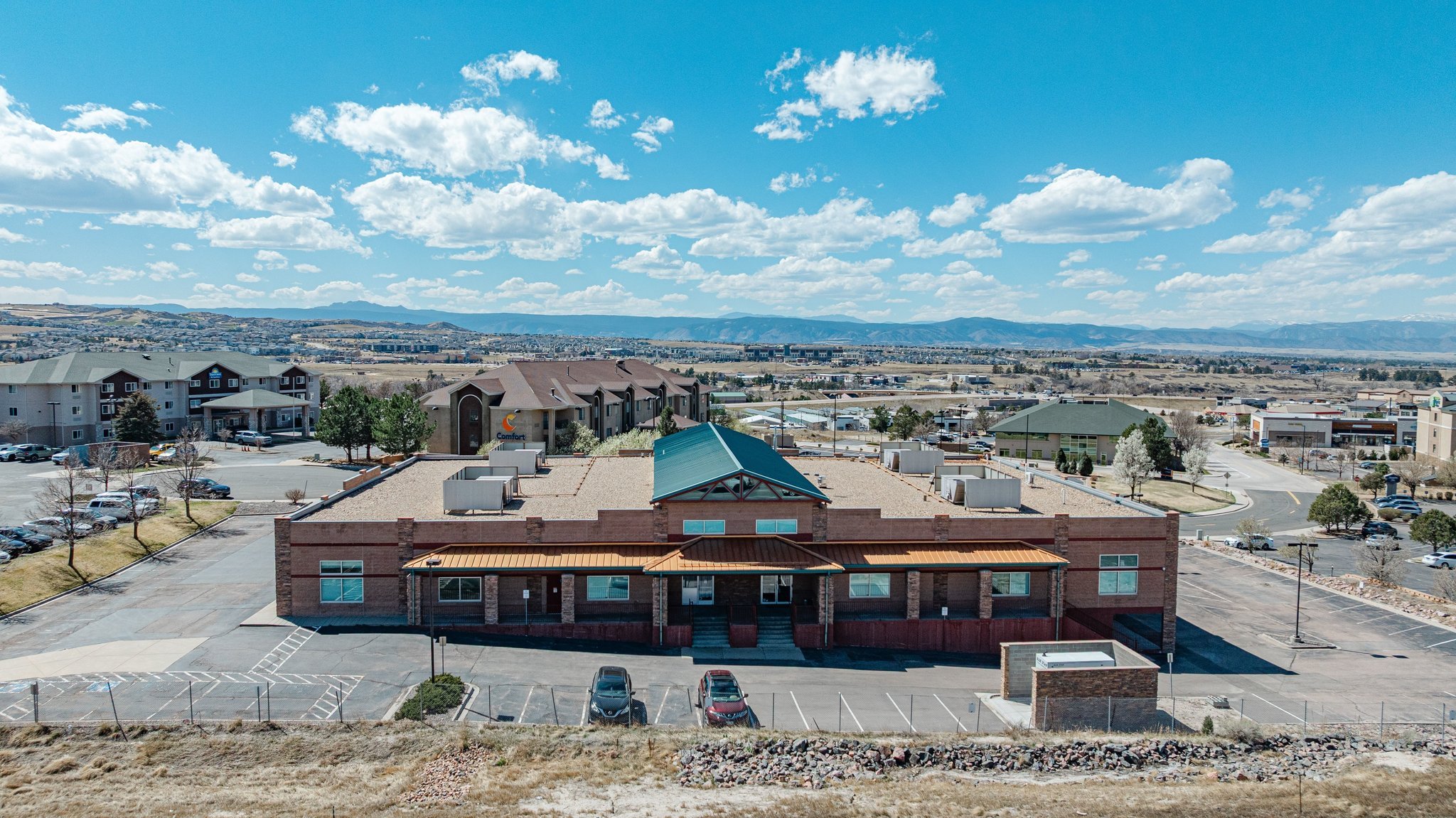 4760 Castleton Way, Castle Rock, CO 80109