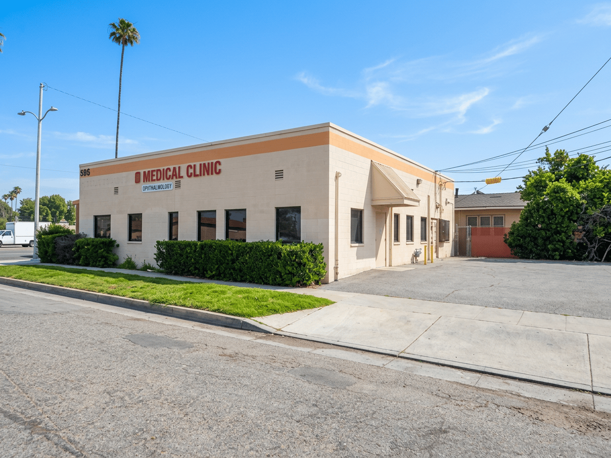 595 West Highland Ave, San Bernardino, CA 92405