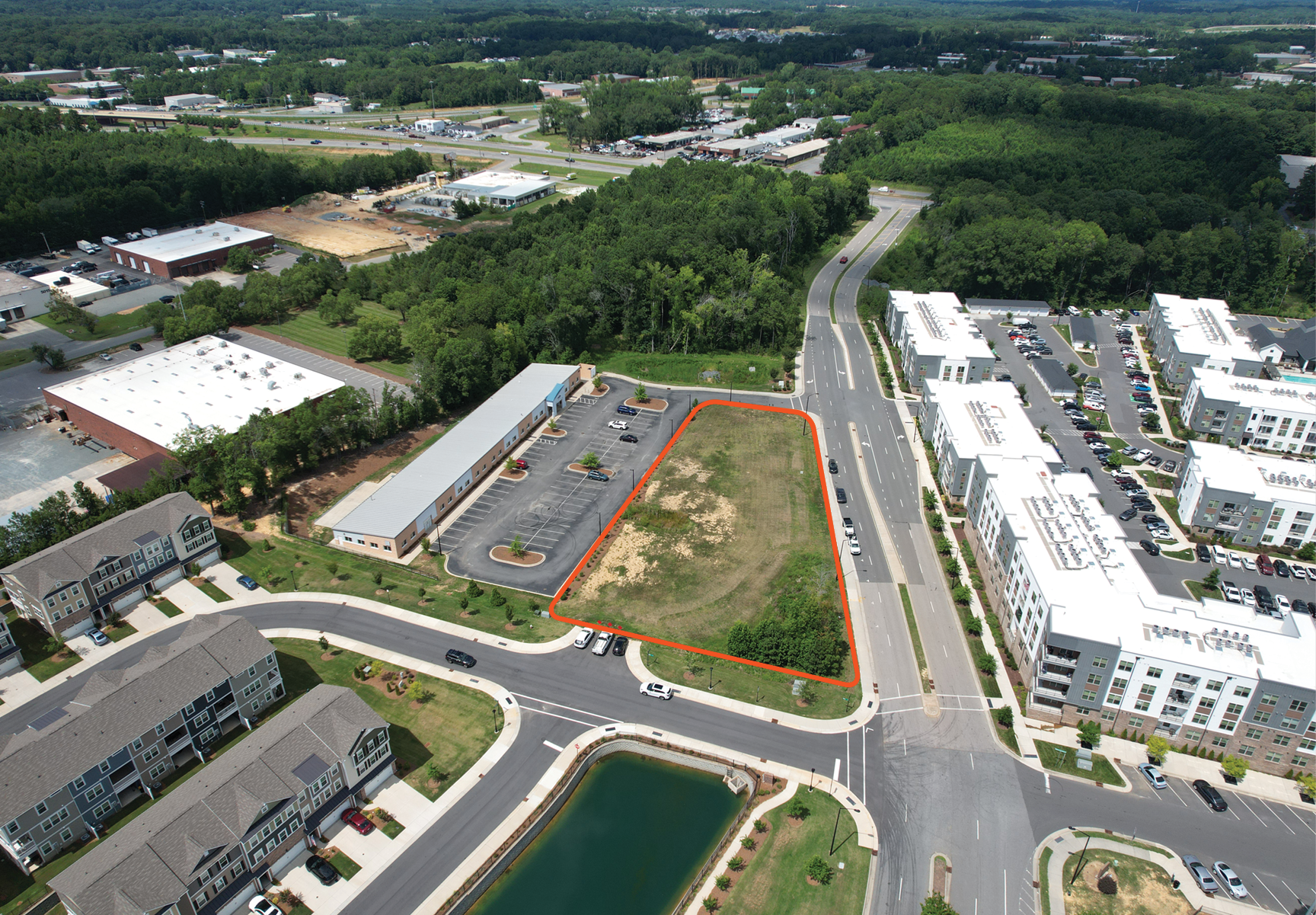 305 Chestnut Pkwy, Indian Trail, NC 28079