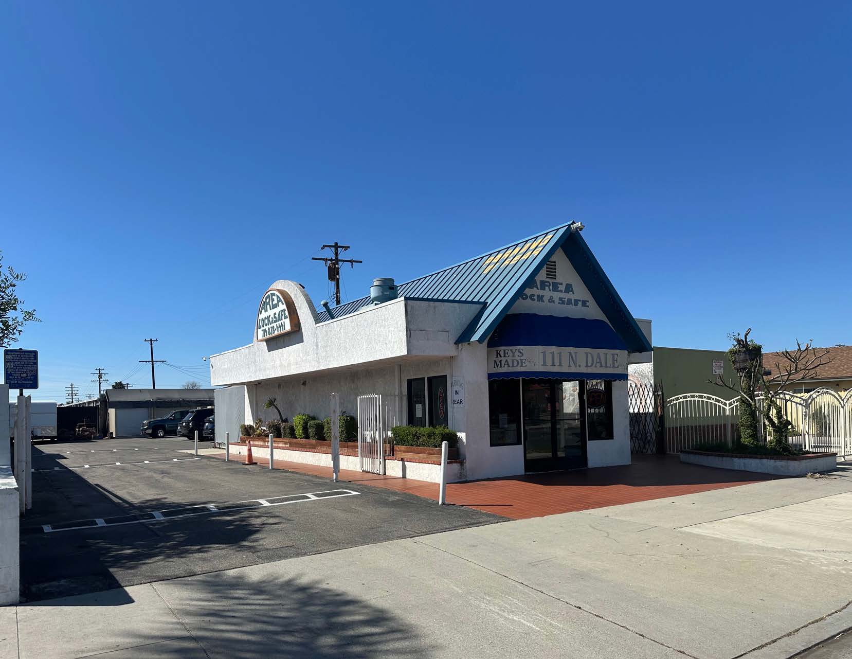 111 N Dale Ave, Anaheim, CA 92801