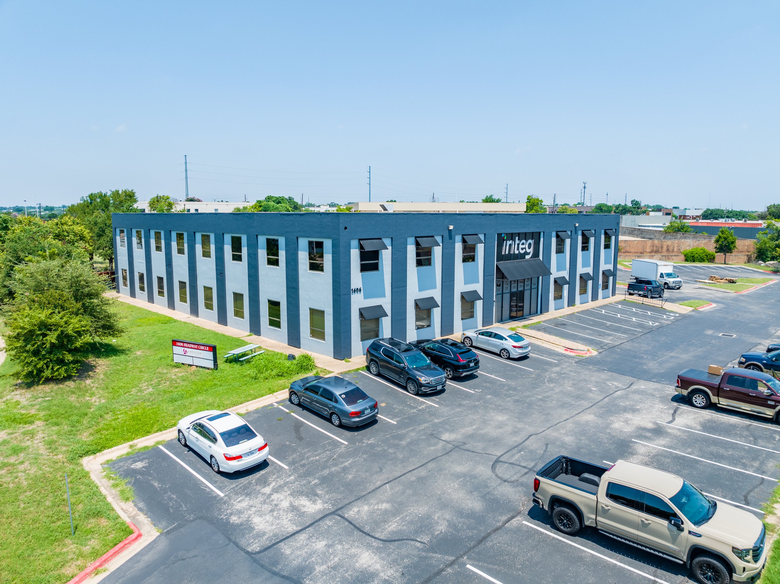 1606 Headway Cir, Austin, TX 78754