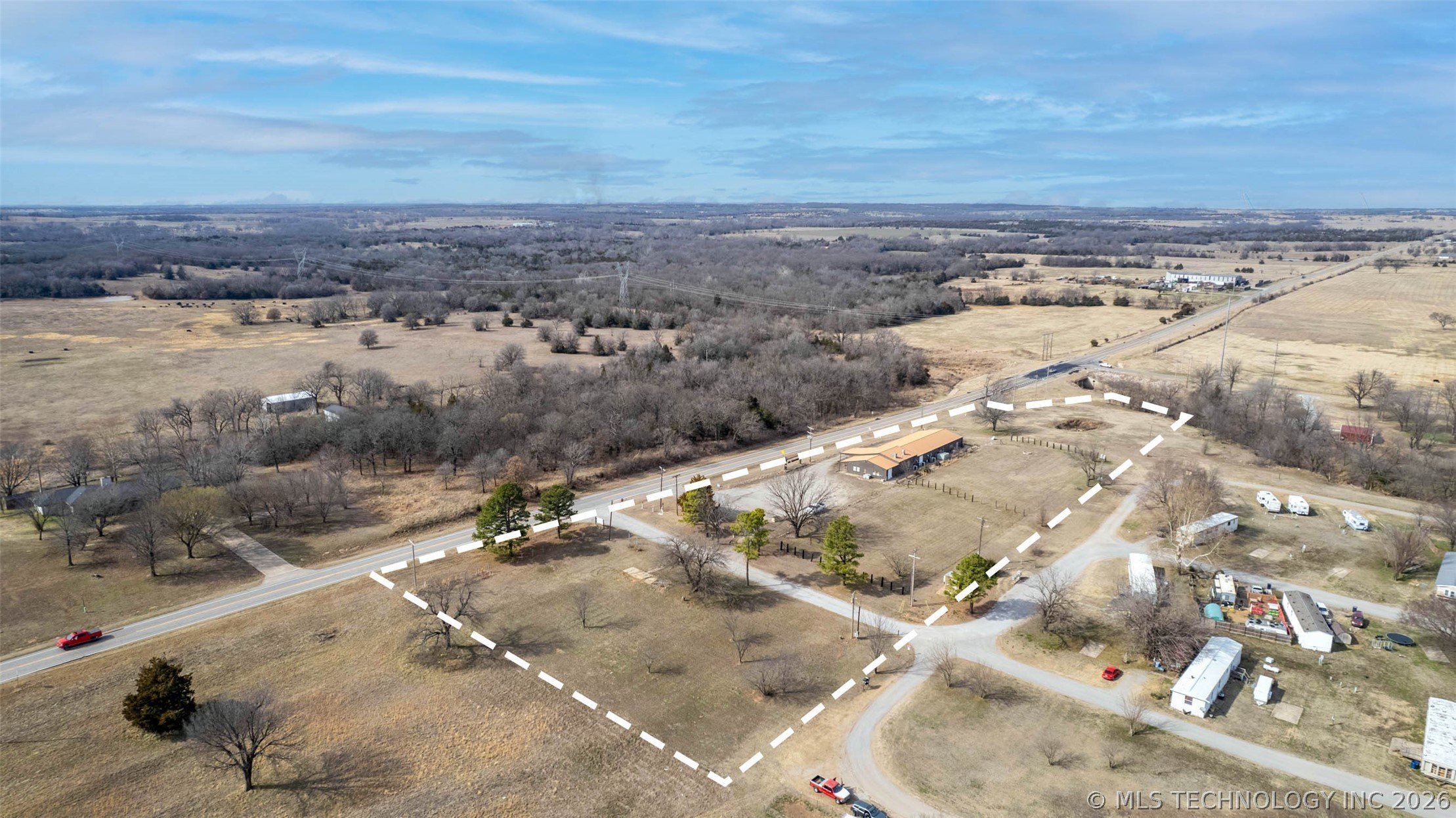 1521 Highway 99 N, Stroud, OK 74079