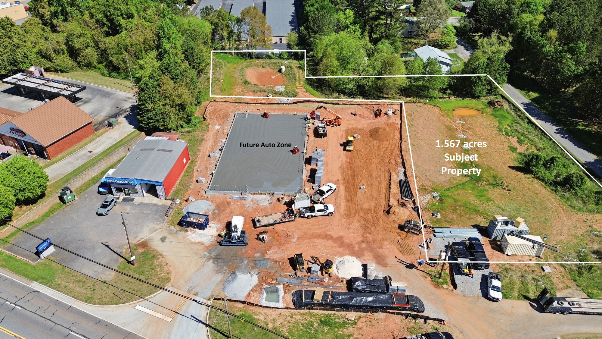 2484 S Smith Rd SW, Gainesville, GA 30504