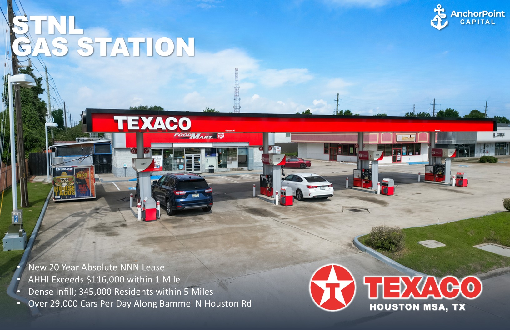 12003 N Houston Rd, Houston, TX 77066