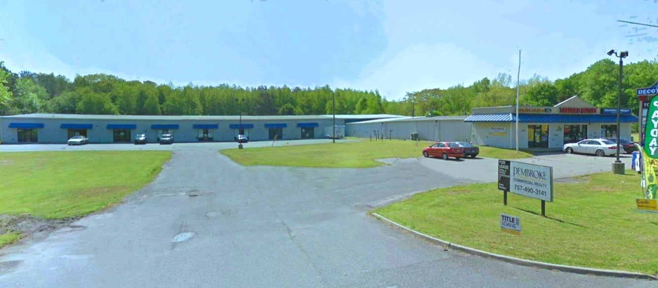 6301 Lankford Hwy, New Church, VA 23415