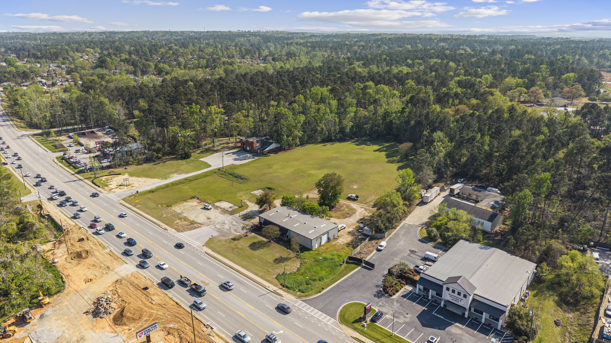 4688 Washington Rd, Evans, GA 30809