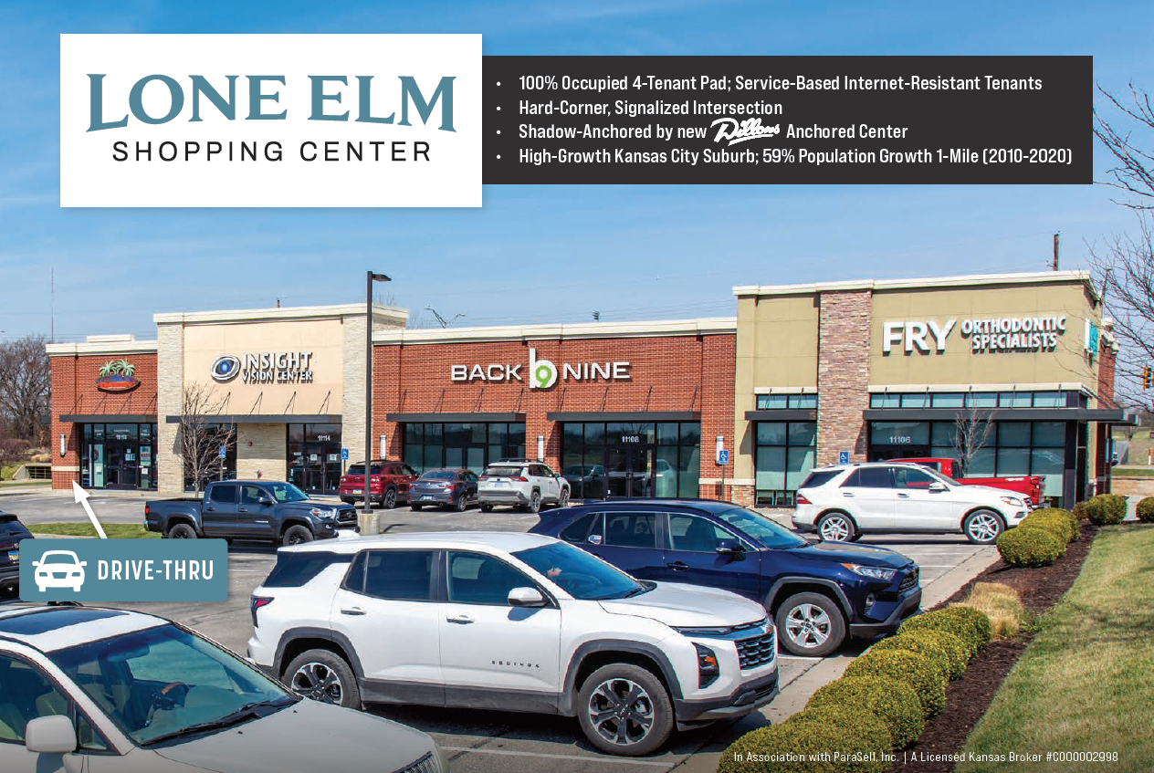 11106 South Lone Elm Rd, Olathe, KS 66061