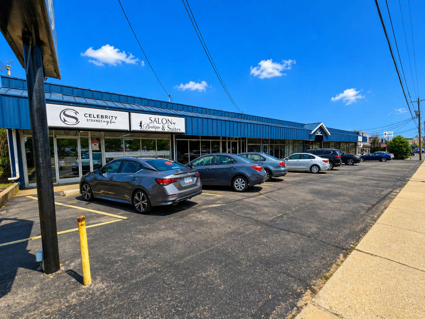 2719 Bragg Blvd, Fayetteville, NC 28303