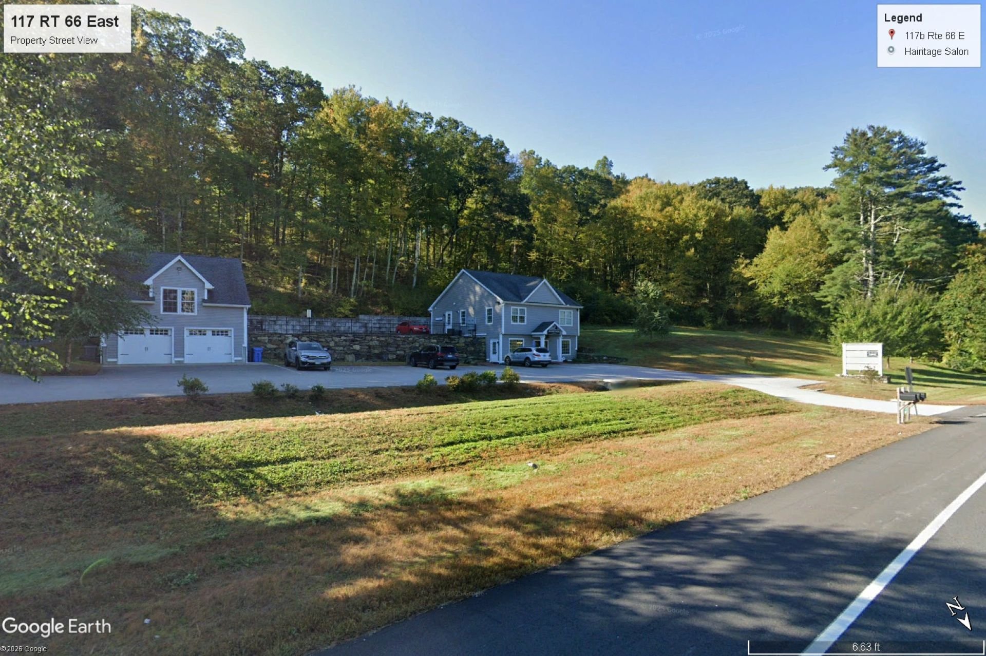 117 Route 66 East, Columbia, CT 06237