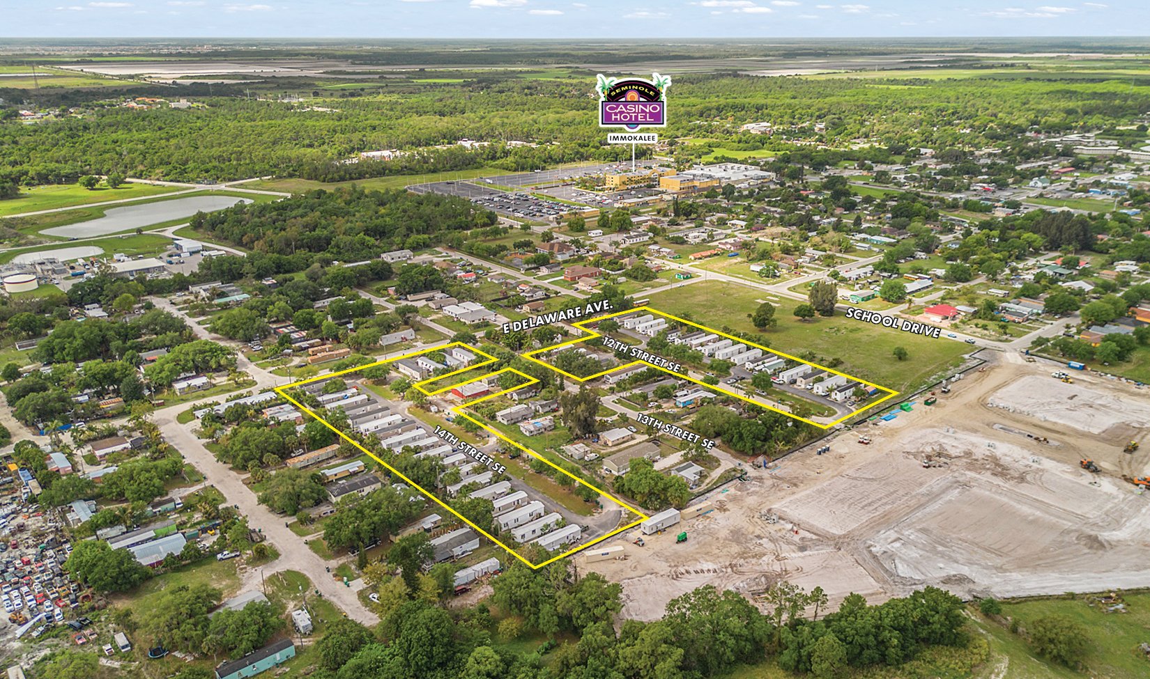 300 14Th St Southeast, Immokalee, FL 34142